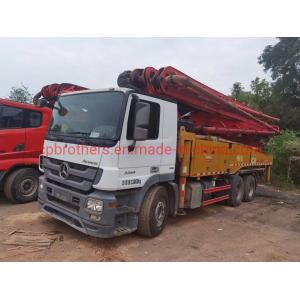 Buy cheap 120/170 M3/H Max.Theory Output SYM5330THBEB Concrete Pump for Construction Project from wholesalers