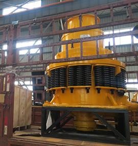 Buy cheap Cone crusher Stone Crusher Machine For Ores And Rocks With Medium Or Higher Hardness from wholesalers