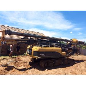Buy cheap Diameter 1300mm Depth 43m Hydraulic Piling Machine from wholesalers