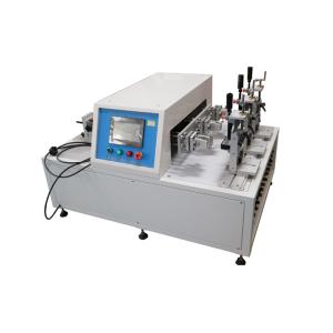 Buy cheap Switch Plug Socket Endurance Tester 6 Stations For Rotary Switch Synchronization Control from wholesalers