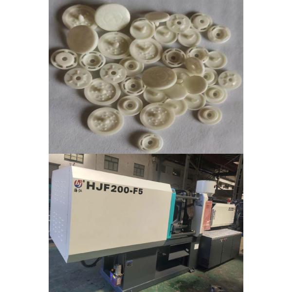 Robust Bakelite Injection Machine With PLC Control System And High Injection