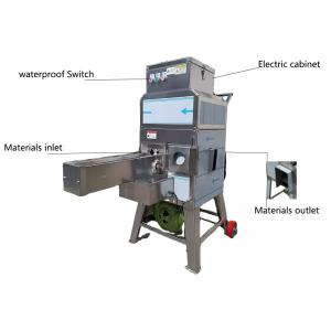 vegetable dehydrating frozen fruit and vegetables processing line