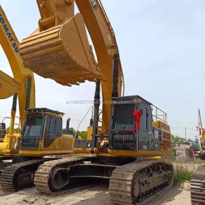 Used Caterpillar CAT 349 Excavator with 1.8M³ Bucket Capacity and Low Working