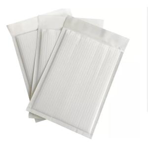 Buy cheap Paper Padded Mailing Kraft Corrugated Envelopes With Self Seal Closure from wholesalers