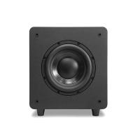 Buy cheap MDF Wooden Home Active Subwoofer With 10 Inch Woofer Driver Low Pass Filter 100 product