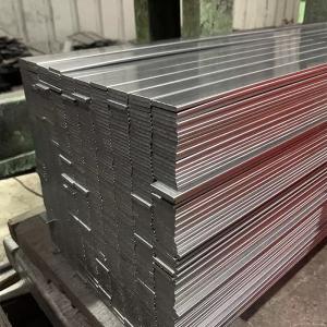 Buy cheap 4mm 1018 Steel Flat Bar GH3030 Sae 1020 Bar Stock For Frame Structure from wholesalers