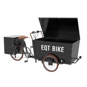 Buy cheap Multi Function Tricycle Cargo Bike User - Friendly Customized Logo from wholesalers
