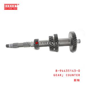 Buy cheap 8-94435143-0 Counter Gear 8944351430 Suitable for ISUZU TFR54 4JA1 from wholesalers
