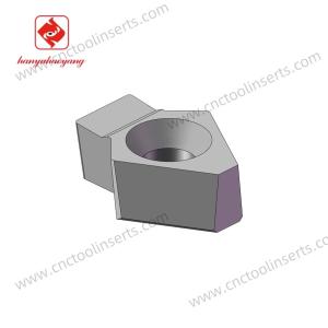 Buy cheap Precision Carbide Gear Shaping Inserts HYLV1405-6.1  – Direct CNC Cutting Tools Manufacturer from wholesalers
