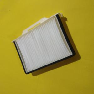Buy cheap Enging Protective Cabin Air Filters , Micron Cabin Filter Impurities Absorption from wholesalers