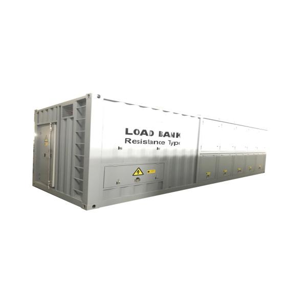 Ocean Engineering Flexible Control Mode Generator Testing Load Bank 4000 KW