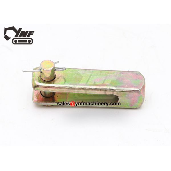 Quality YNF17665 6mm Clamp – Throttle Cable Clamp for sale