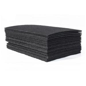 Activated Carbon Nonwoven Cloth Inner Material for Odor Control and Neutralizati