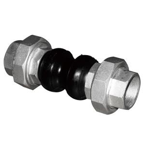 Buy cheap PN10/PN16 Threaded Rubber Flexible Joint Epdm Expansion Joint from wholesalers
