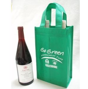 Buy cheap Good Quality eco-friendly non woven drink bag ,wine bag from wholesalers