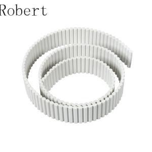Double Sided Polyurethane Metric Timing Belts , High Flexibility Polyurethane