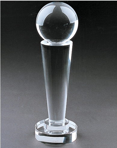 Buy cheap Top Grade Crystal Trophy from wholesalers