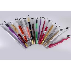 Buy cheap Sterilized Disposable Microblading Manual Pen With Cruved Needle from wholesalers
