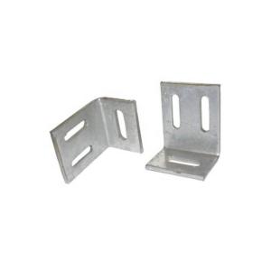 Buy cheap Not Micro Machining Stainless Galvanized Post Screw Anchor for Wood Timber Connector from wholesalers