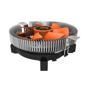 Q50 RGB Cooling Fans LED Lights Heat Sink CPU Cooler For PC Computer 100000 Hrs