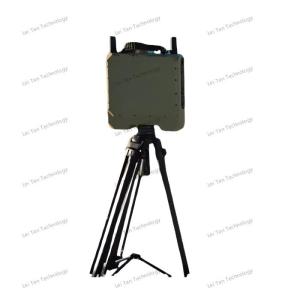 Buy cheap Stealthy No Light Detection Portable Radar System Ensures Covert Operations Weather Proof from wholesalers