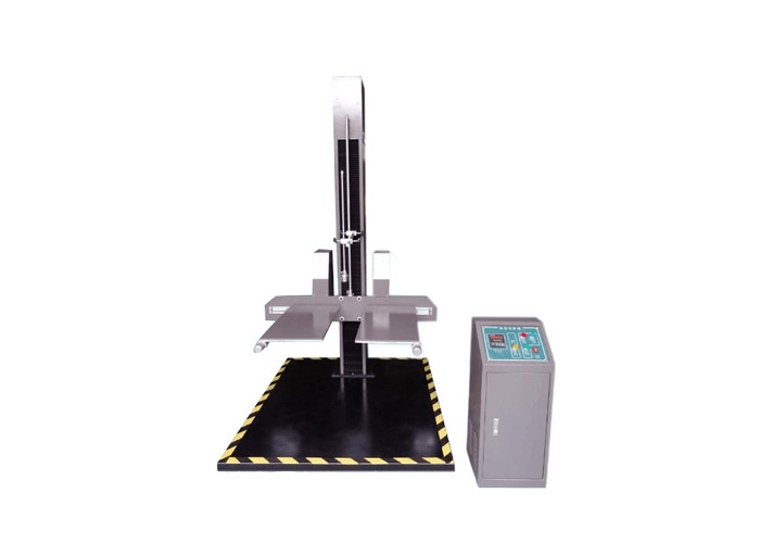 Digital Package Testing Equipment , 400-1500mm Drop Testing Machine Device