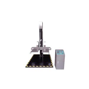 Buy cheap Digital Package Testing Equipment , 400-1500mm Drop Testing Machine Device from wholesalers