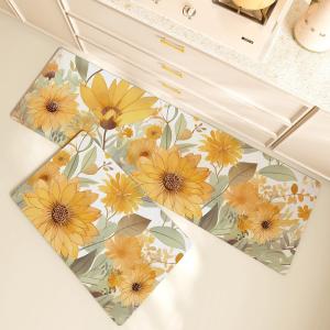 Buy cheap Long Kitchen Entrance Floor Mat with Customized Design and Waterproof Function from wholesalers