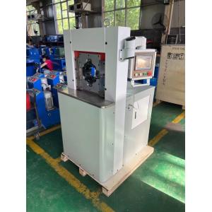 1000*800*1630 Mm AC Hose Crimping Machine With PLC Control System One-Time