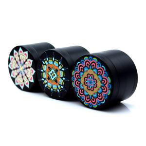 Buy cheap Manual Herb Tobacco Weed Grinder from wholesalers