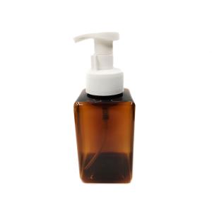 Buy cheap PET Square Foam Soap Airless Lotion Pump Bottle from wholesalers