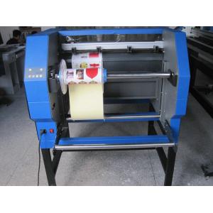 Buy cheap Automatic Digital Label Cutter Roll to Roll Version With AC 100V to Cut Different Kinds of from wholesalers