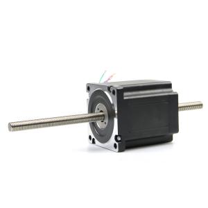 Buy cheap Jkongmotor High Torque 12Nm Nema34 Closed Loop Linear Stepper Motor For Sex Machine With Encoder And Driver from wholesalers
