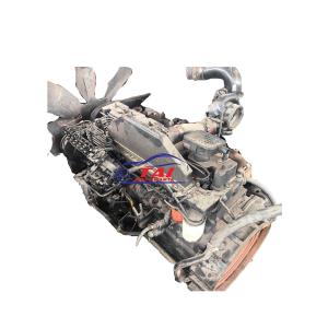 Buy cheap Cummins 4BT 6BT 6CT Used Diesel Engine Complete Assembly Excavator Parts from wholesalers