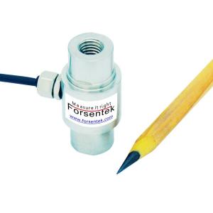 Buy cheap Miniature Force Sensor With Internal Thread Female Threaded Load Cell from wholesalers