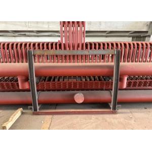 Buy cheap SAT-CHAM Boiler Steam Header Industrial economizer Steam Header Piping from wholesalers