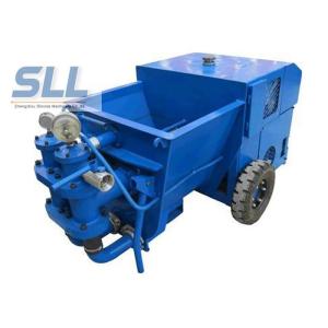 Buy cheap Lower Failure Rate Concrete Mix Pumping Machine Mechanical Transmission product