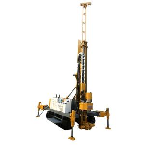 Buy cheap Jet-Grouting Antifloating Grouting  Drilling Machine from wholesalers
