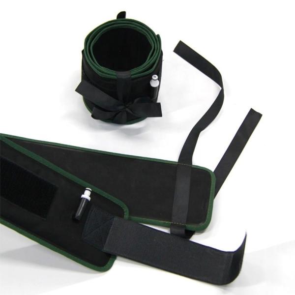 Quality Manual Pneumatic Tourniquet Cuff with Dual Portal Gas Nozzles and 3 Years Shelf Life for sale