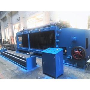 SGS 20r/Min Double Twist Gabion Mesh Machine For Construction