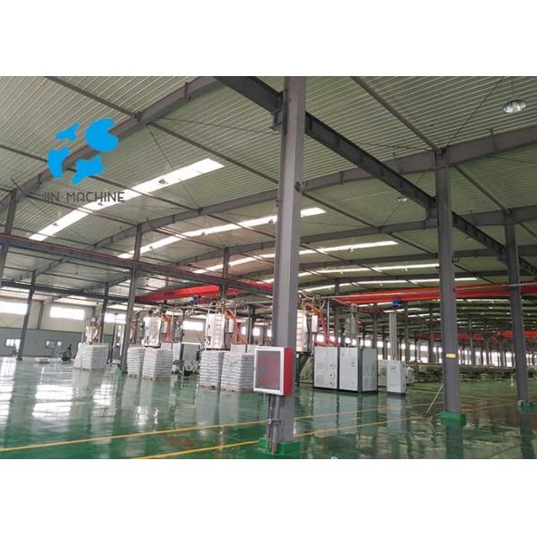 Quality PE Granules Vacuum Drying Machine , 800 Kilogram Dehumidified Air Dryer for sale