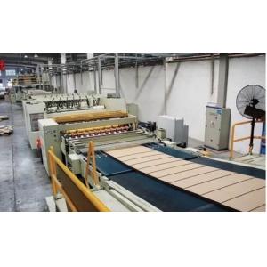 Buy cheap 5 Ply Fully Automatic Flute Corrugated Cardboard Machine for Corrugated Carton Box from wholesalers