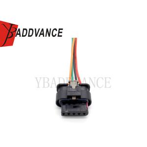 Buy cheap 5 Pin Mass Air Flow Sensor Adapter Wire Connector For AUDI VW 4F0973705 / 4F0 973 705 from wholesalers