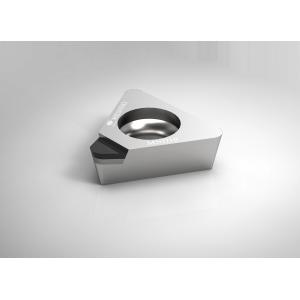 ISO9001 Polycrystalline Diamond Inserts Metal Matrix Composites TPGT Insert