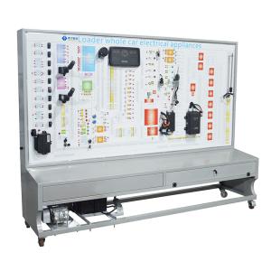 Buy cheap Whole Vehicle Electrical Training Board for Loader Educational from wholesalers
