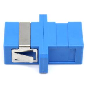 Buy cheap Essential SC UPC Optical Cable Adapter St Fiber Connector FTTH from wholesalers