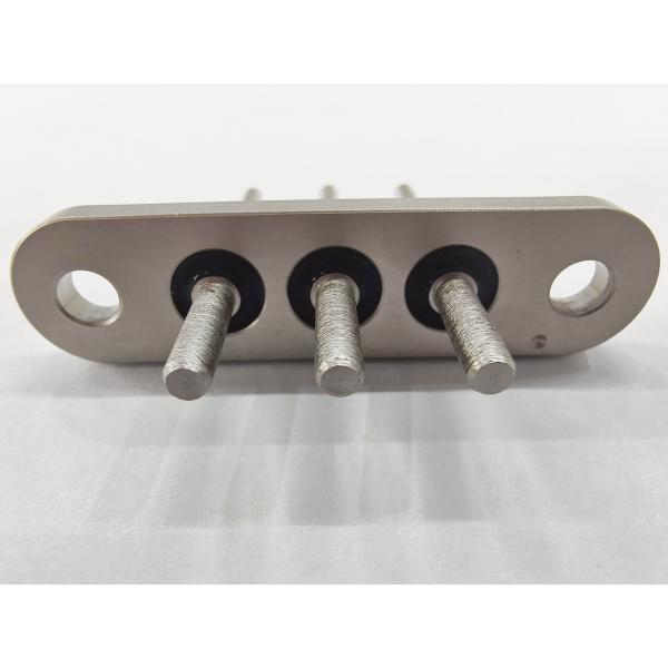 Buy cheap Electroless Nickel Plating Single Seal Terminals 30A 600V Temp Resistance Terminal Fixation Bolts from wholesalers