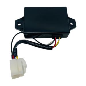 STAR ZEBRA 16A11-17001 Control Timer Engine Stop Time Relay for Mit subishi