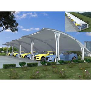 Buy cheap Outdoor Gym and Sport Other Design Style Windproof PTFE Membrane Structure Tent Cover from wholesalers