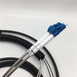 Buy cheap BBU-RRU SM FIBER ZTE CPRI CABLE / Fiber Optic Cable 7.0 Mm Wire Diameter from wholesalers
